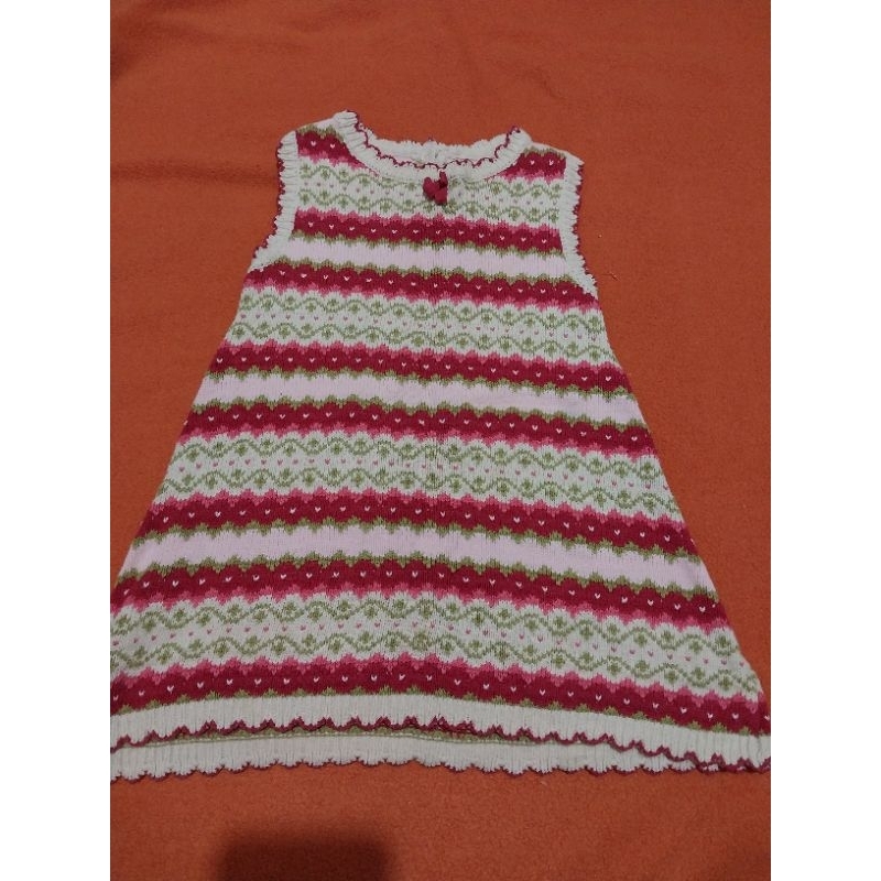 Dress baby preloved