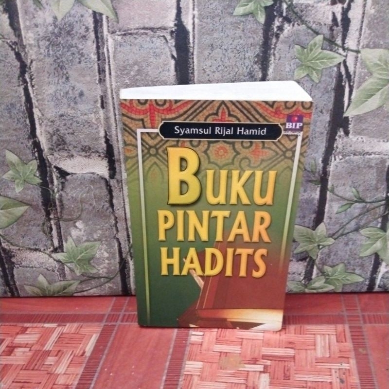 Buku Pintar Hadits Syamsul Rijal Hamid
