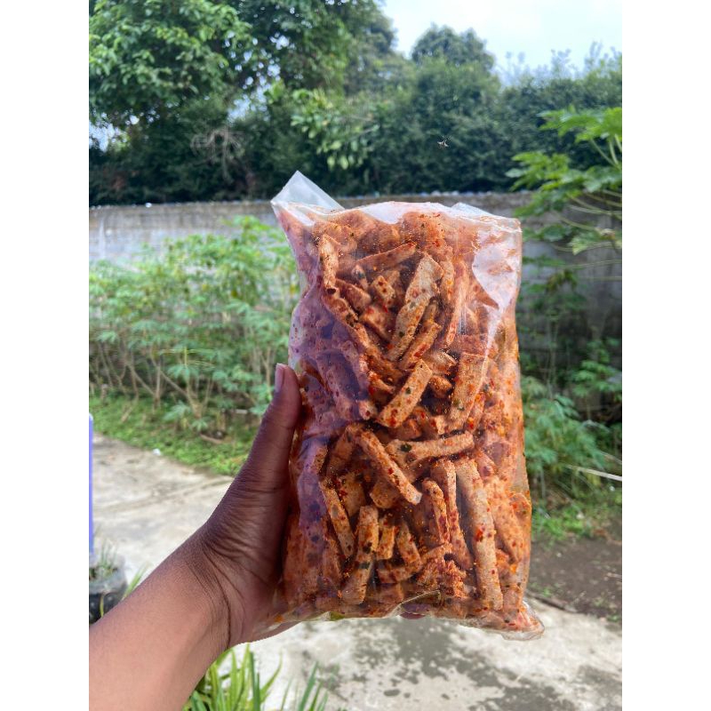 

BASRENG BANDUNG 500 GRAM MURAH BASRENG ENAK BUMBU CABE ASLI