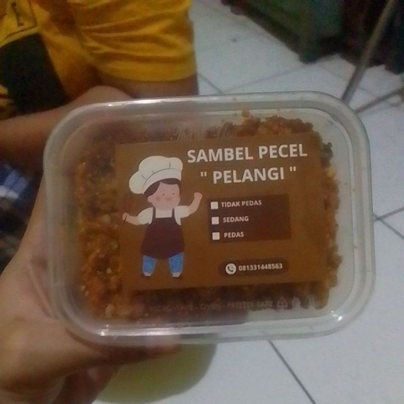 

SAMCEL PELANGI