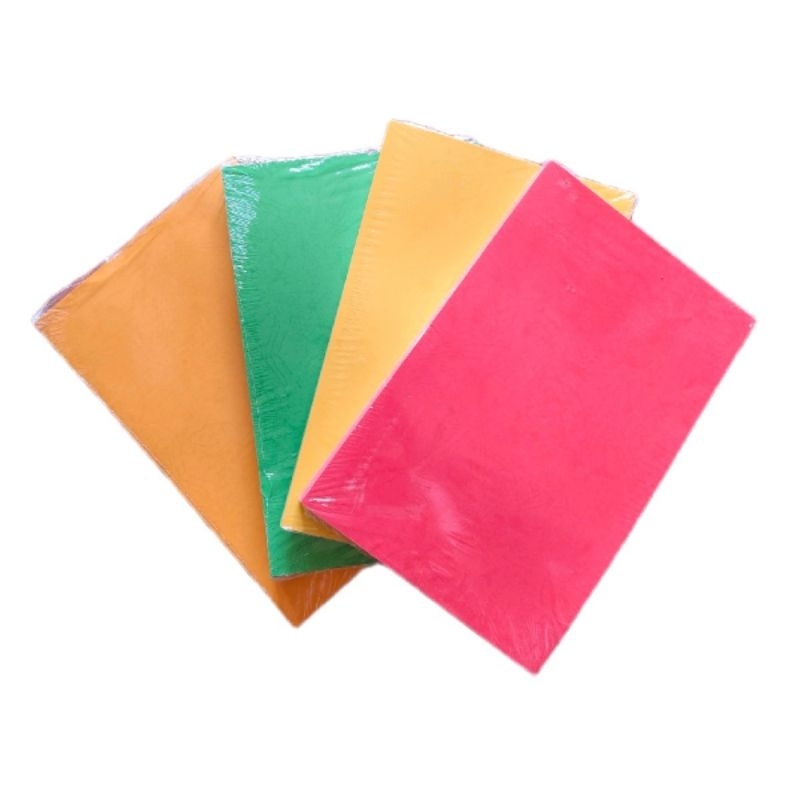 

Kertas Buffalo Cover Jilid Halus