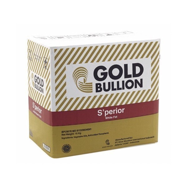

GB SUPERIOR WHITE FAT-15KG
