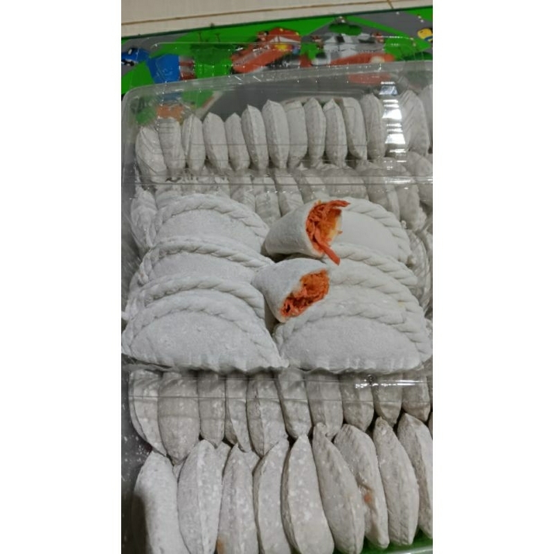 

cireng suwir isi ayam mercon 5pcs/pack