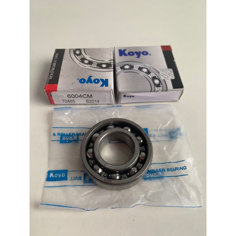 BEARING / LAHER 6004 KOYO ORIGINAL