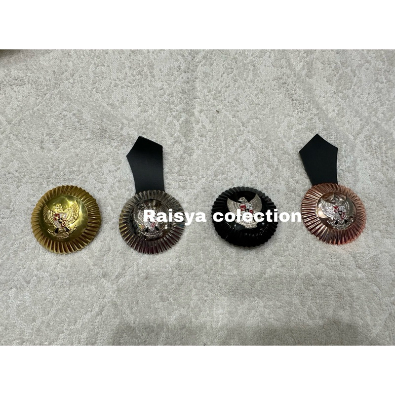 tanda jabatan lurah / tanda jabatan camat / tanda jabatan kades