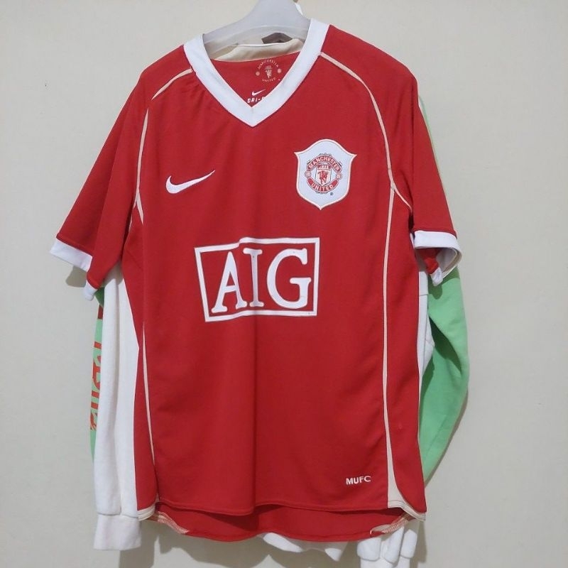 Jersey Manchester United 2006 vintage second