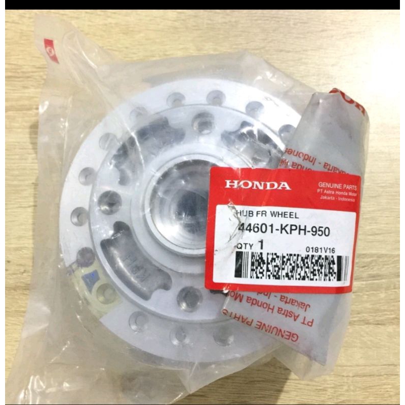 tromol depan cakram karisma supra125/44601kph950