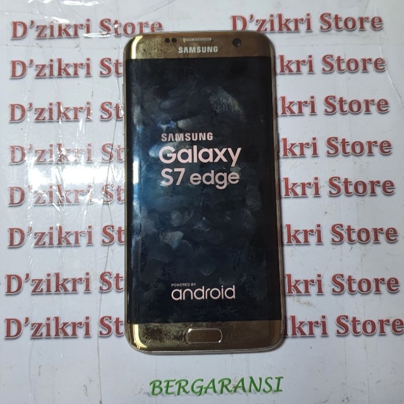 LCD SAMSUNG S7 EDGE ( G935 ) ORIGINAL COPOTAN NORMAL