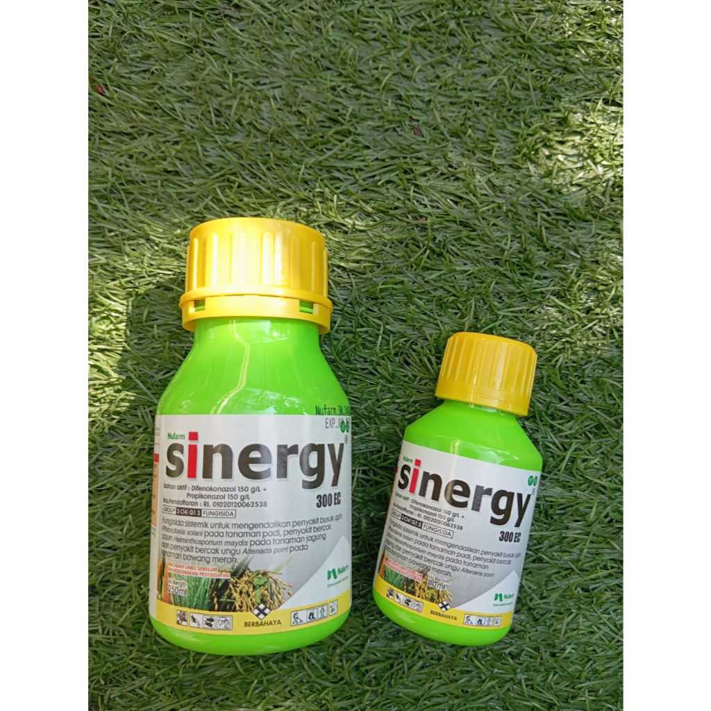 Fungisida Sistemik Sinergy 300EC