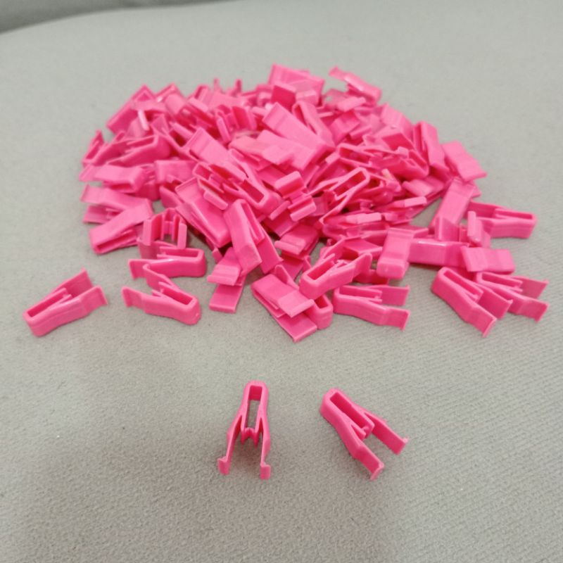 5 pcs Klip Kancing Dashboard Panel Armrest Body Mobil All Daihatsu Toyota Original