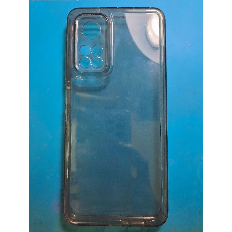 Silikon Silicon Case Pelindung Hp Xiaomi Mi 10T Pro 5G Original Copotan