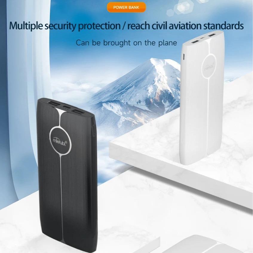 powerbank 10000MAH - mletubi powerbank 10000MAH fashcharging