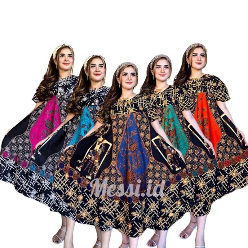 DASTER BATIK PAYUNG JUMBO BUSUI