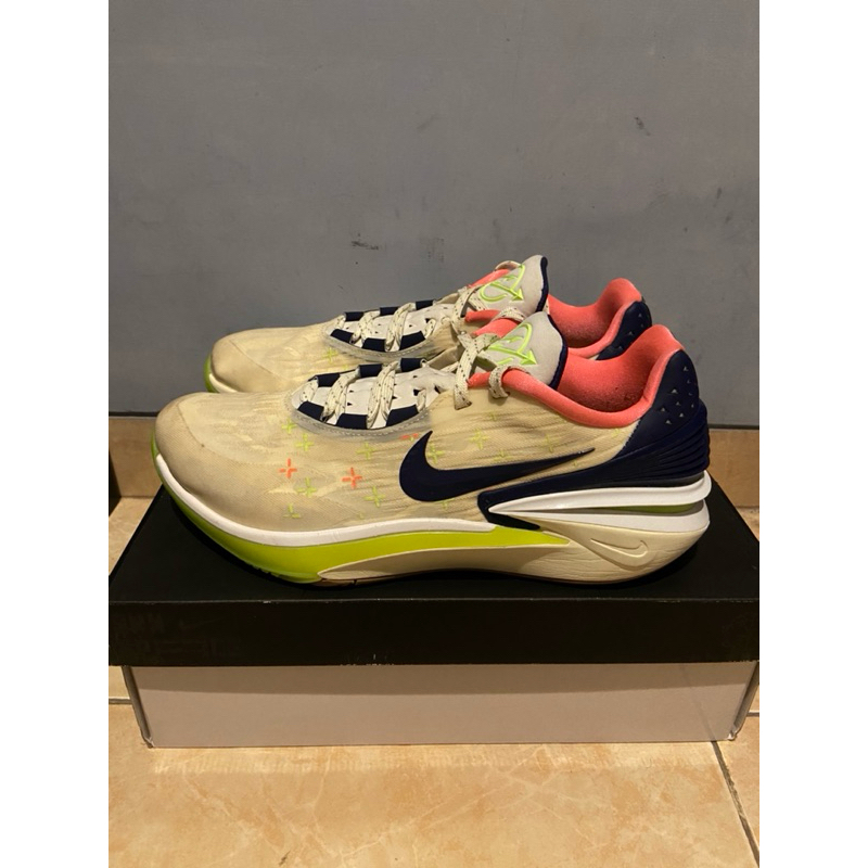 Sepatu Basket Nike GT CUT 2 size 45 second good condition