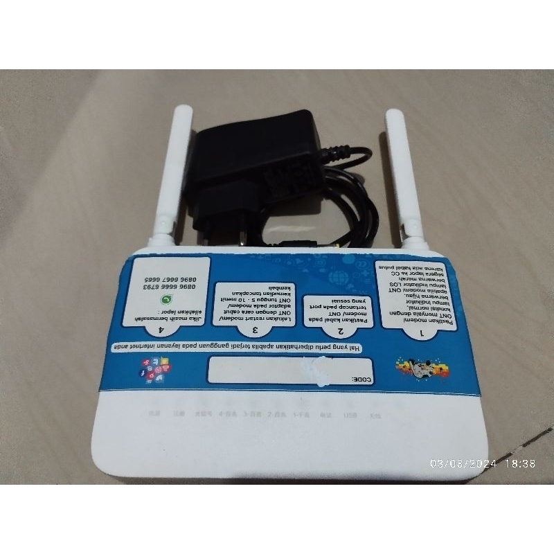 ONT XPON EPON GPON HUAWEI C5