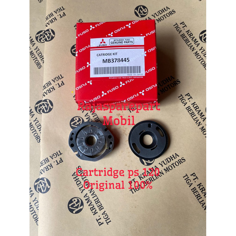 cartridge pompa power stering ps 120 ragasa ps 120 cold diesel