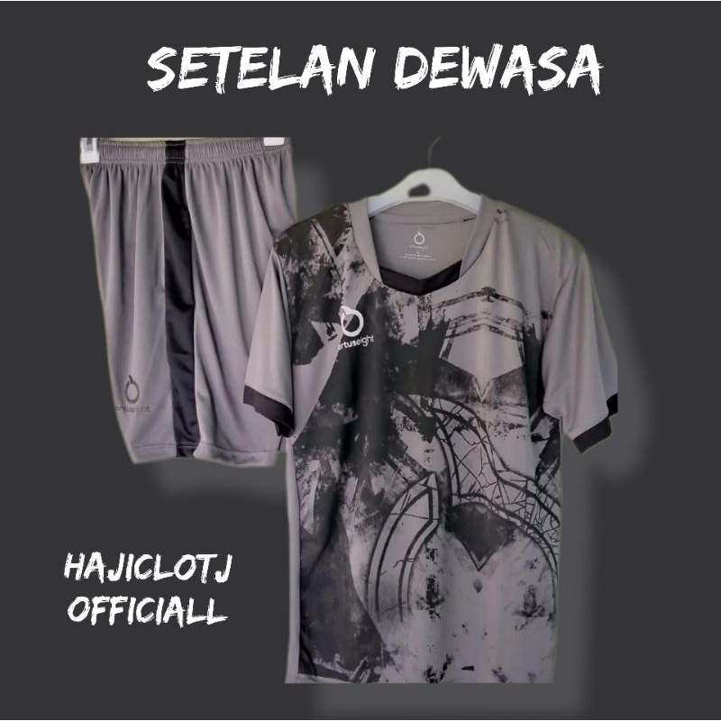 Baju Bola Setelan Olahraga Jersey Futsal Baju Volly Cewek Dan Cowok.