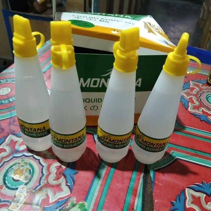 

3pcs TG112 Lem Cair // Lem Liquid// Lem murah//