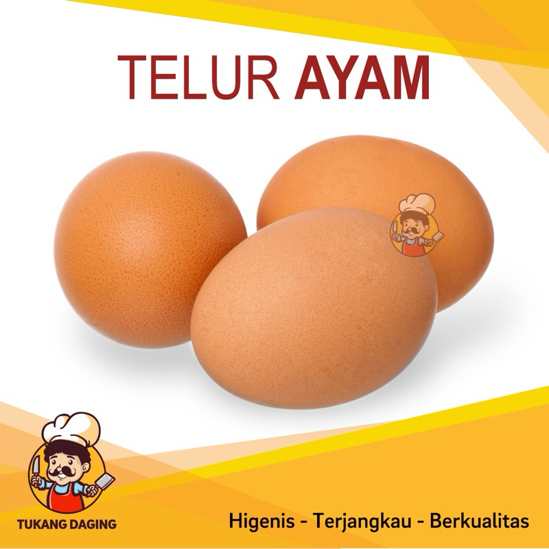 

telur ayam segar 1 kg