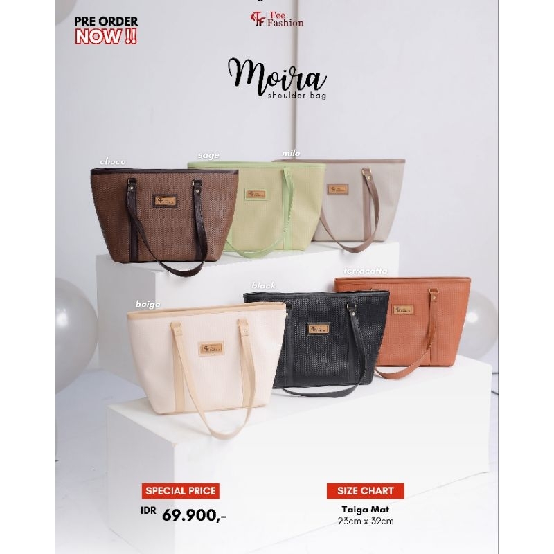 Bag Fee fashion Terbaru Moira dan Kenny By fee fashion