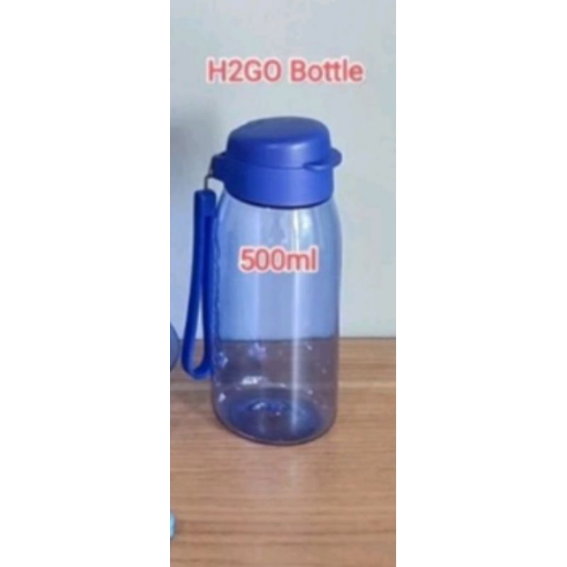 Tupperware botol H2GO (1) UK. 550ml