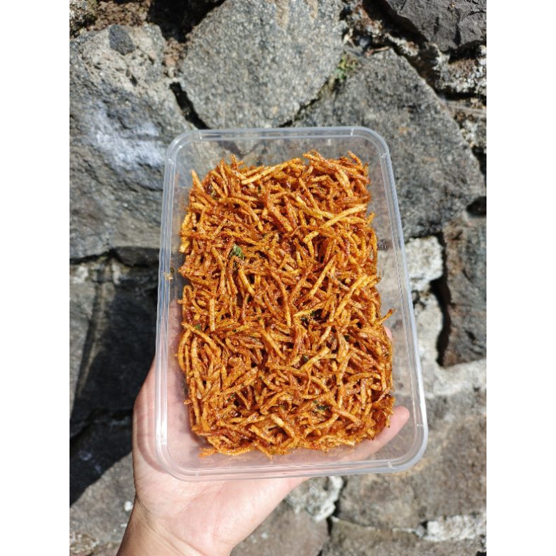 

Kentang Genjreng Mustofa 500gr
