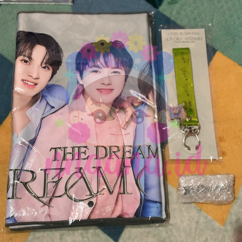 MD NCT DREAM TDS3 Jepang