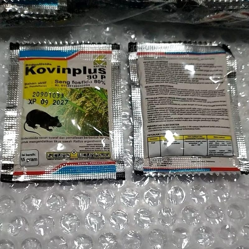 KOVINPLUS RACUN TIKUS ECER