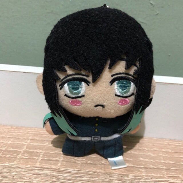 Boneka Sega Kimetsu No Yaiba Doll Keychain Sega Demon Slayer