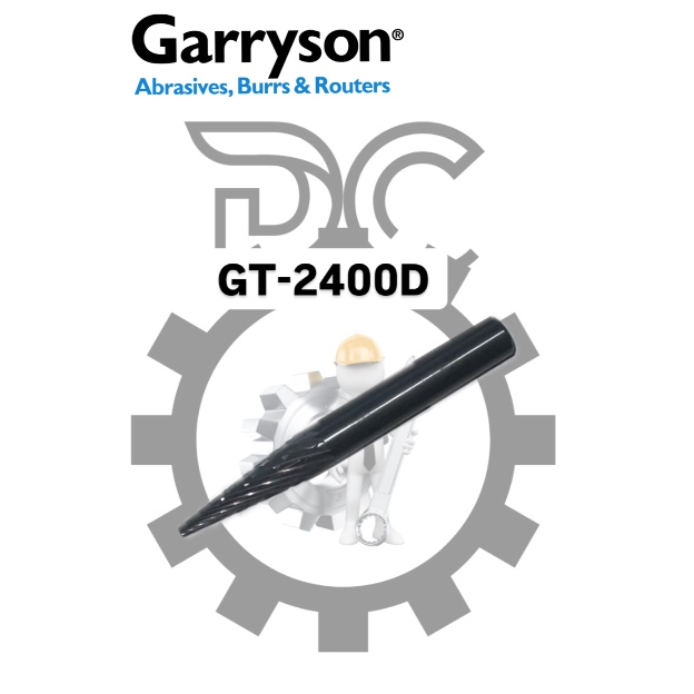 Garryson Carbide Burr GT2400 / Mata Cuner  GT2400 / Rotary Tuner Carbide Burrs Garryson GT 2400D
