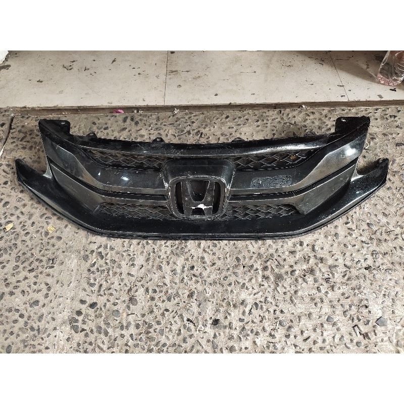 grill Mobilio Rs 2016 2017