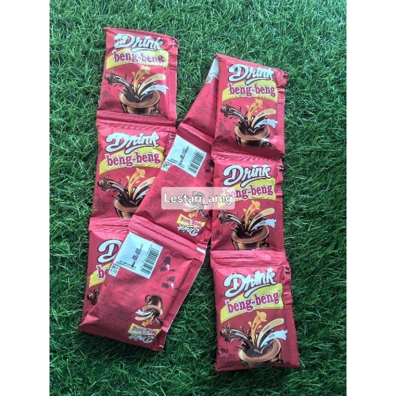 

BengBeng Drink Isi 10 Sachet (29g/sachet)