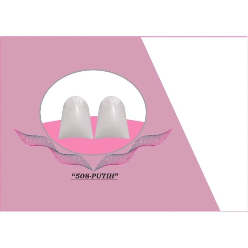 CAT TEMBOK KILOAN WARNA PUTIH 1 kg