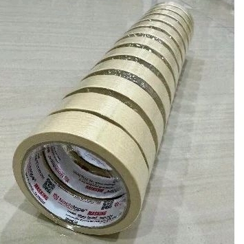 

Nachi 1" masking tape 1 inchi lem kertas 25mm lakban kertas nachitape