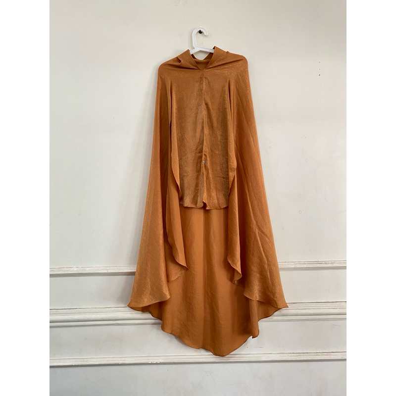 Preloved khimar sisesa