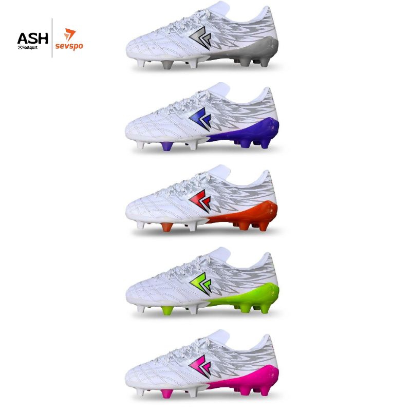 Sepatu Sepak Bola SEVSPO GARUDA APEX original Size 39 - 43