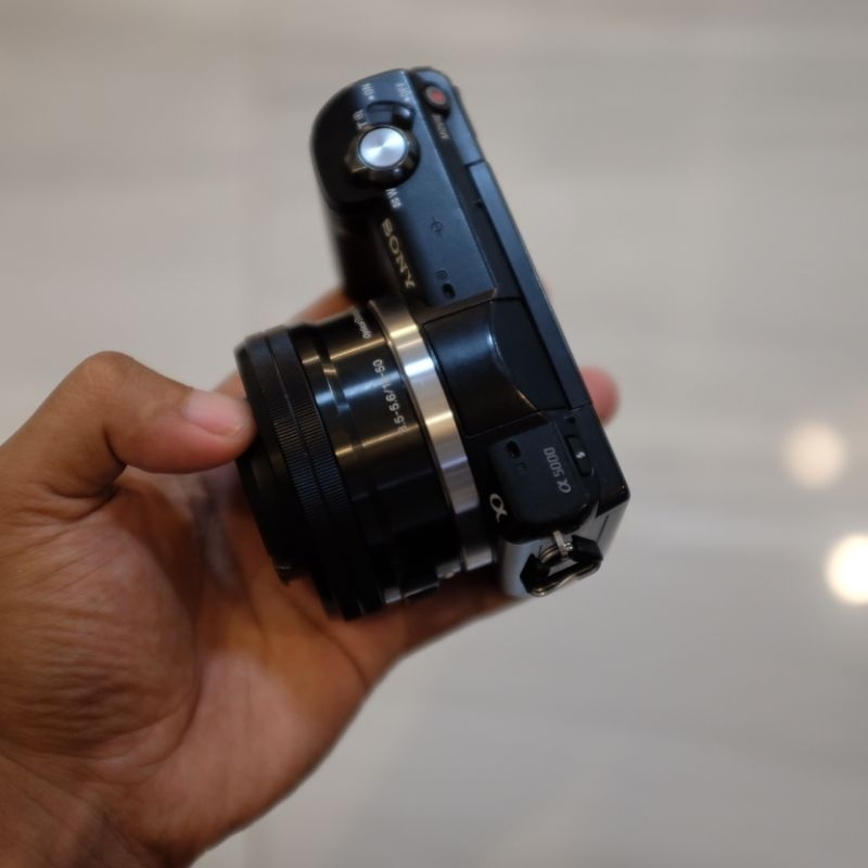 SONY A5000