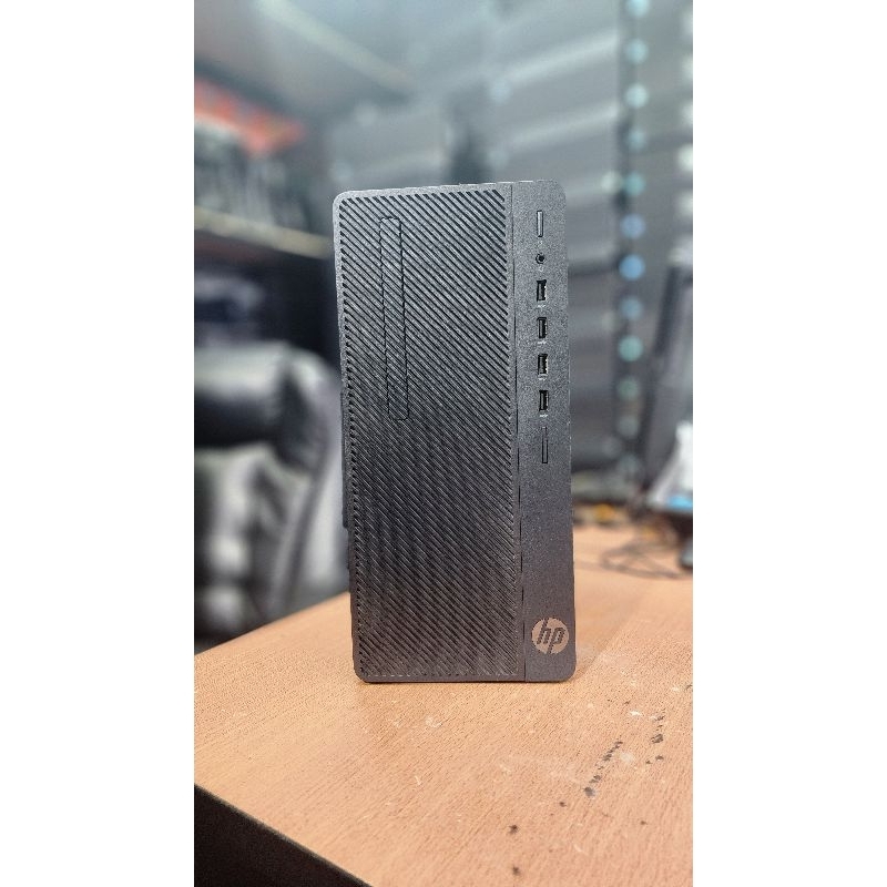 PC HP 280 PRO G5 SUPPORT GENERASI 8 & 9 HDMI KOSONGAN BERGARANSI