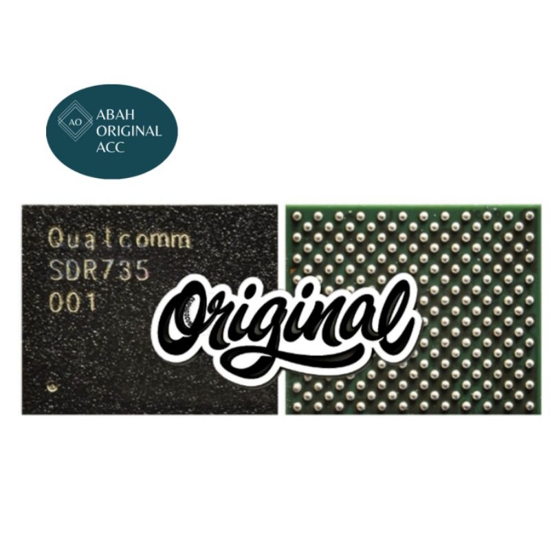 IC RF IC SINYAL XIAOMI MI 12 PRO ORI TESTED PROVED