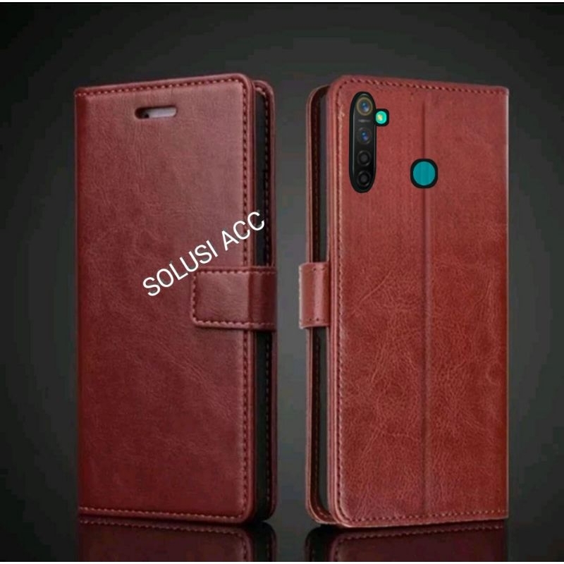 CASE HP REALME 5 (RMX1911) REALME 5i (RMX2030/RMX2032) REALME 5 PRO (RMX1971) REALME C3 (RMX2027) FL