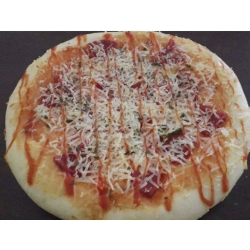 

PIZZA HEMAT LEZAT UKURAN 21 CM (8 SLICE)