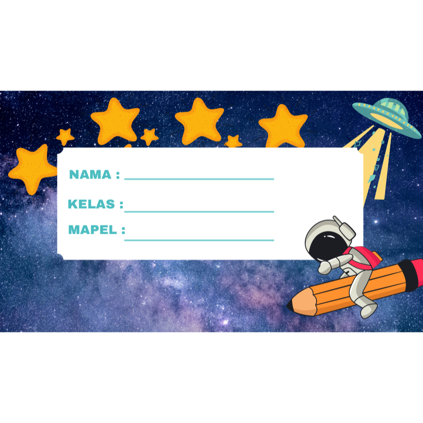 

Stiker Mata Pelajaran|Premium Quality|Bahan Glosy Photo Papaer| isi 10 Pcs