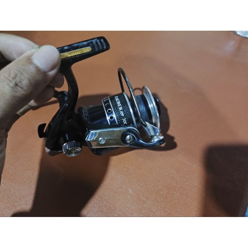 ryobi zauber 3000xp