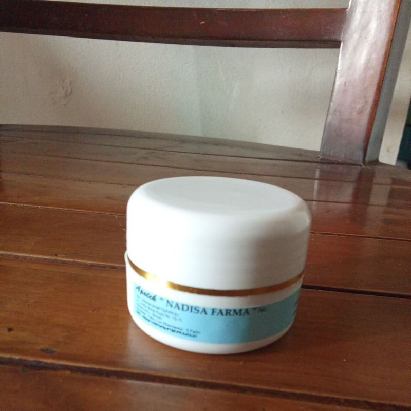 krim malam nadisa skincare