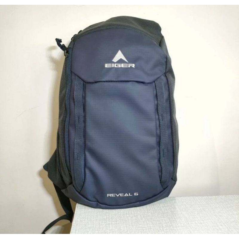 Tas Eiger1989 Reveal Sling Bag Navy Original