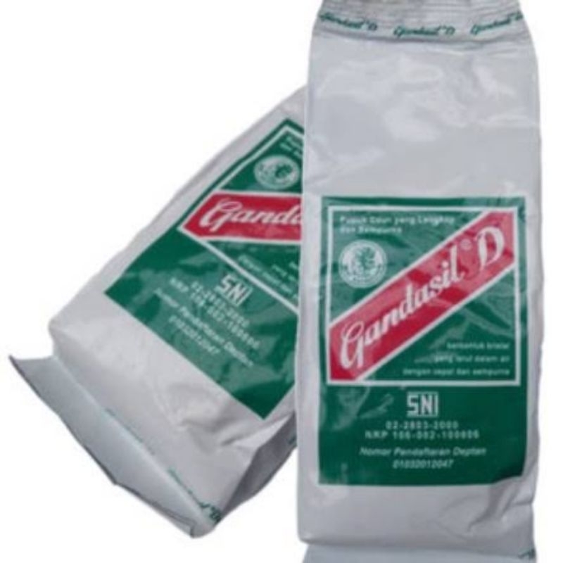 Pupuk Daun Gandasil D atau Gandasil daun