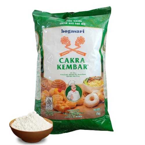 

Terigu Cakra Kembar BOGASARI