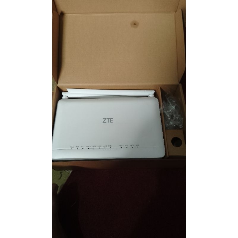 ZTE MODEM