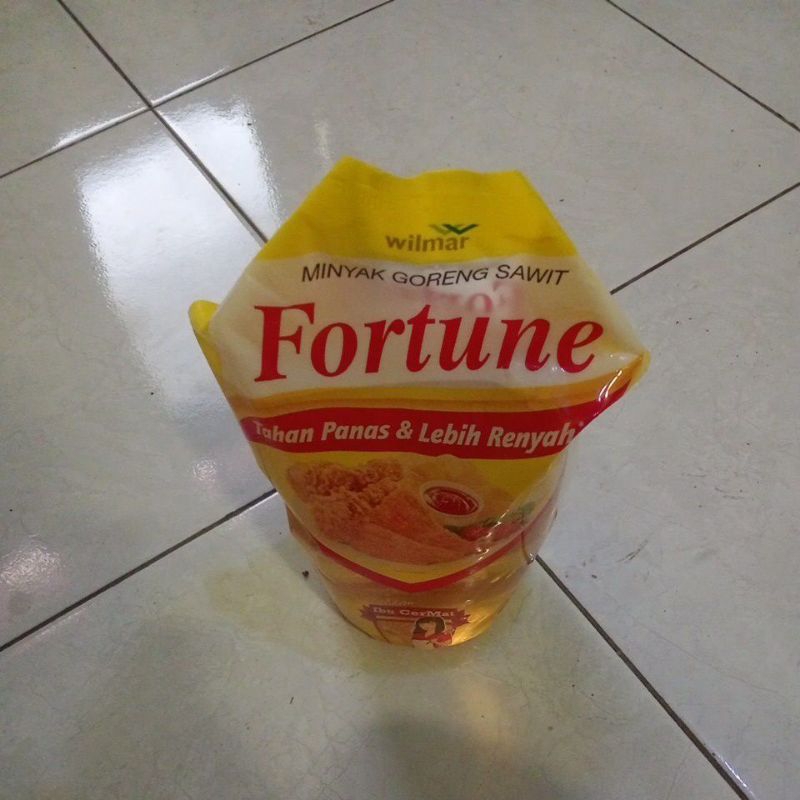 

minyak goreng fortune