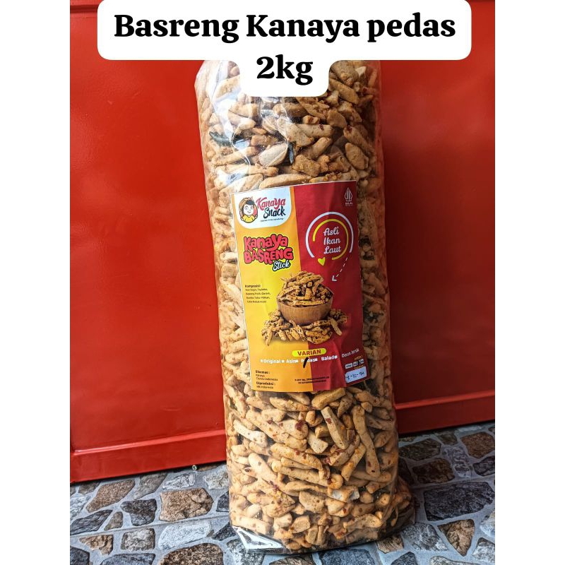 

basreng pedas